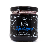 Wild Berry Jam (Huckleberry, Saskatoon, Wild Blueberry)