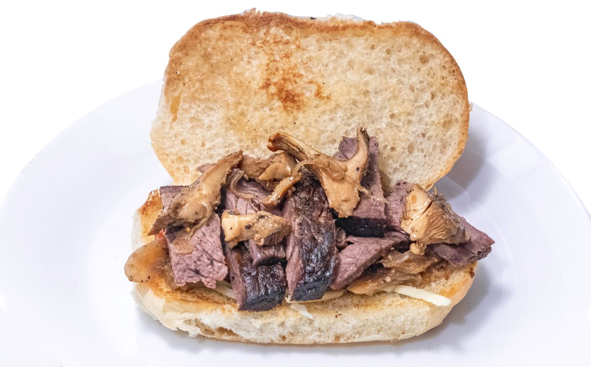 Dried Golden Chanterelle